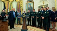 Taking Bidenâs âcuffs off cops, voter turnout is rising and other commentary